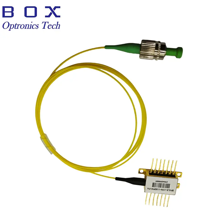 1030 nm, 200 mW, 100 kHz, DFB-Schmetterlingslaserdiode mit schmaler Linienbreite