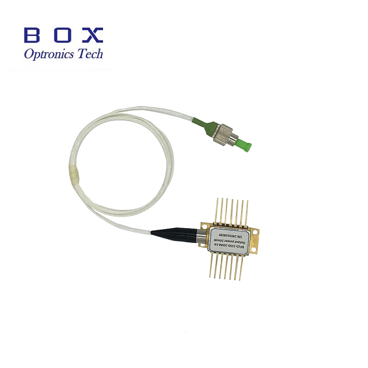 1030 nm DFB fasergekoppelte Laserdiode