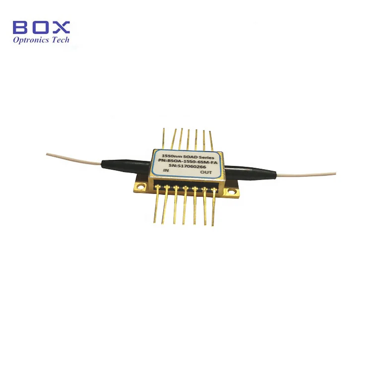 1060nm 25 dB SOA Halbleiter optischer Verstärker