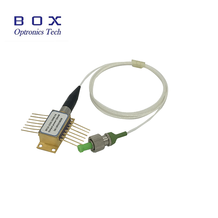 Fasergekoppelte 1064-nm-Singlemode-DFB-Laserdiode