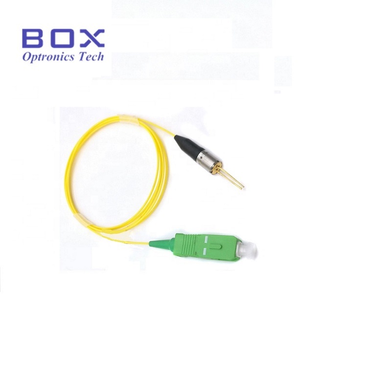 1270-nm-DFB-Koaxial-Pigtail-Laserdiode