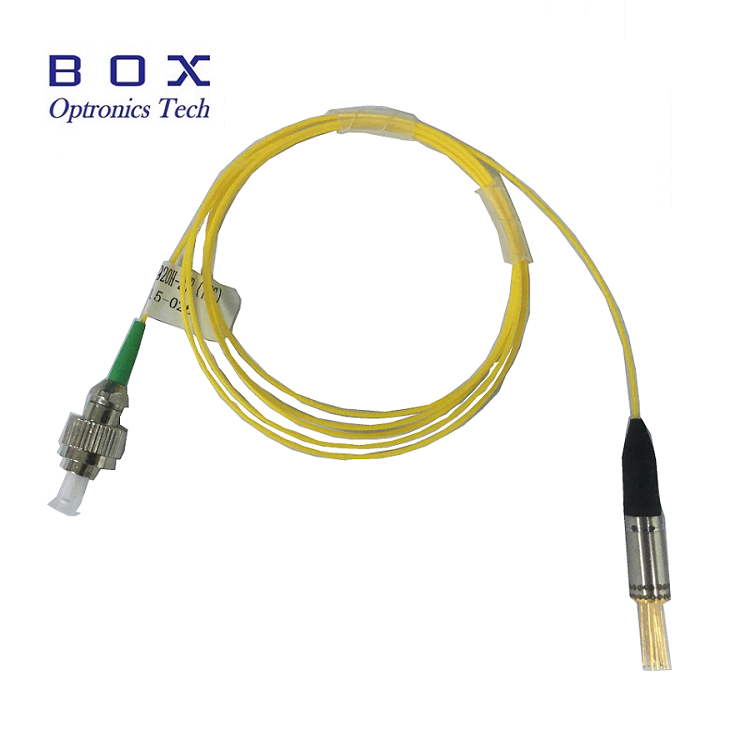 1390 nm DFB Laserdiode SM Fiber TEC