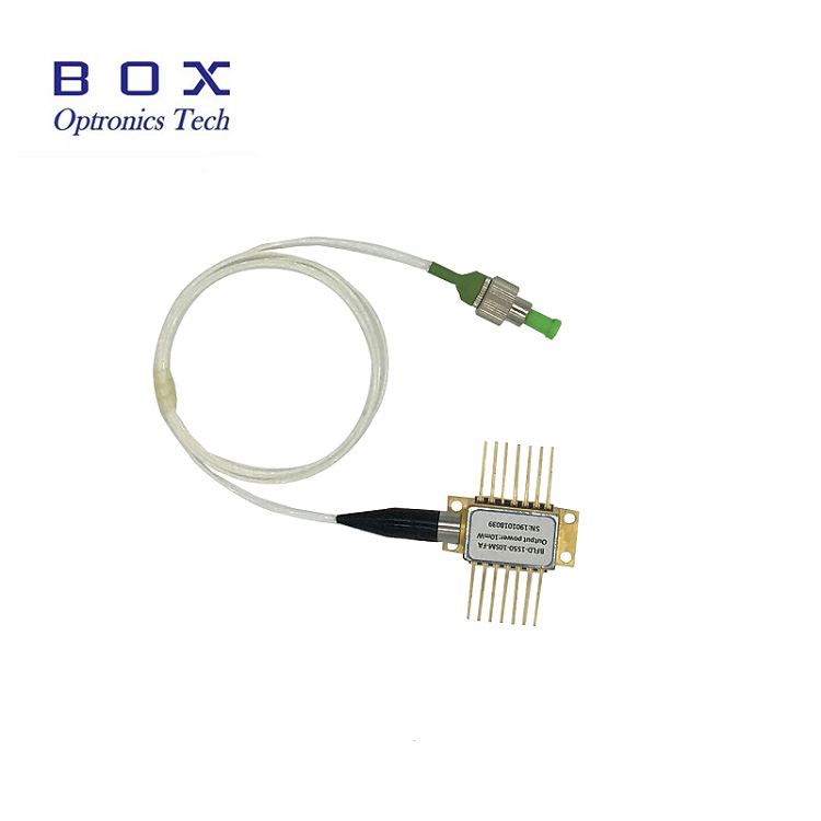 1545,32 nm DFB-Butterfly-Laserdiode 2 MHz Linienbreite