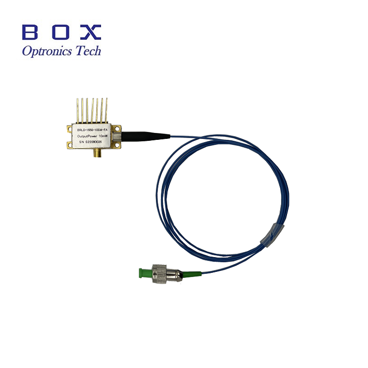 1550 nm 10 mW 10 G DFB Elektroabsorptionsmodulatorlaser EAM EML-Laserdiode