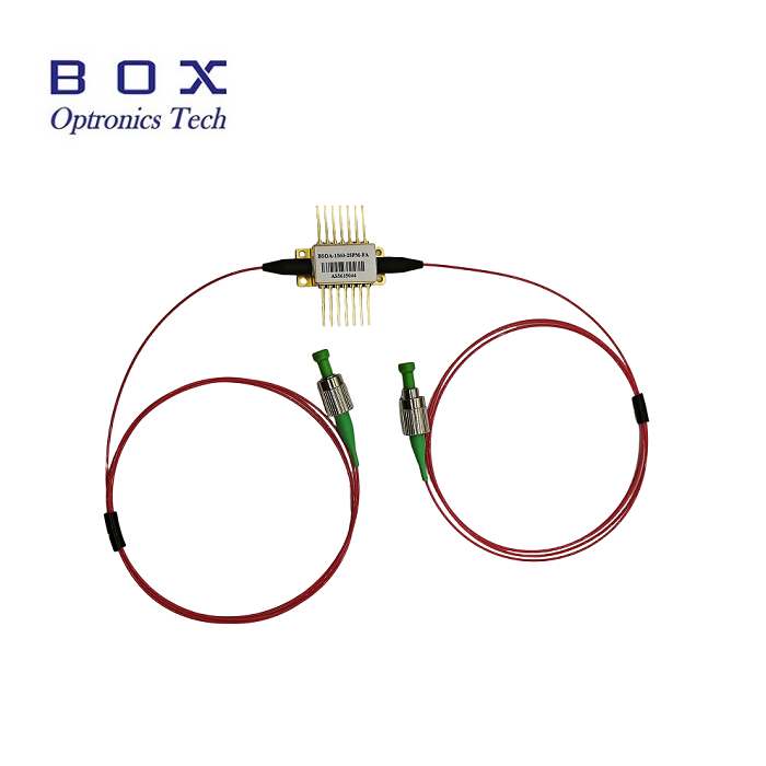 1550 nm 15 dBm SOA-Halbleiter-Optikverstärker BTF