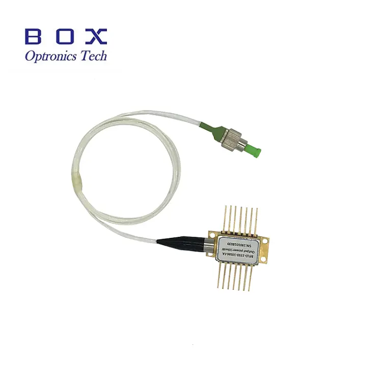 1550 nm 15 dbm SOA Halbleiter optischer Verstärker BTF