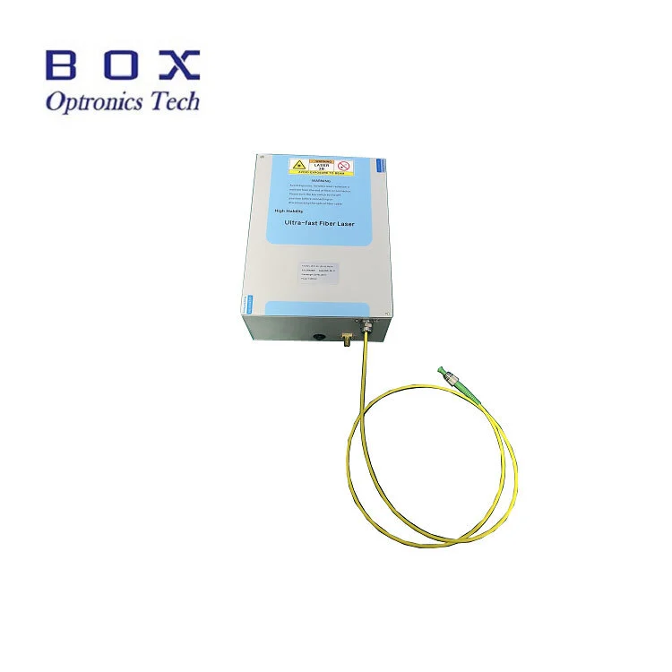 1560nm Pikosekundenfaserlaser