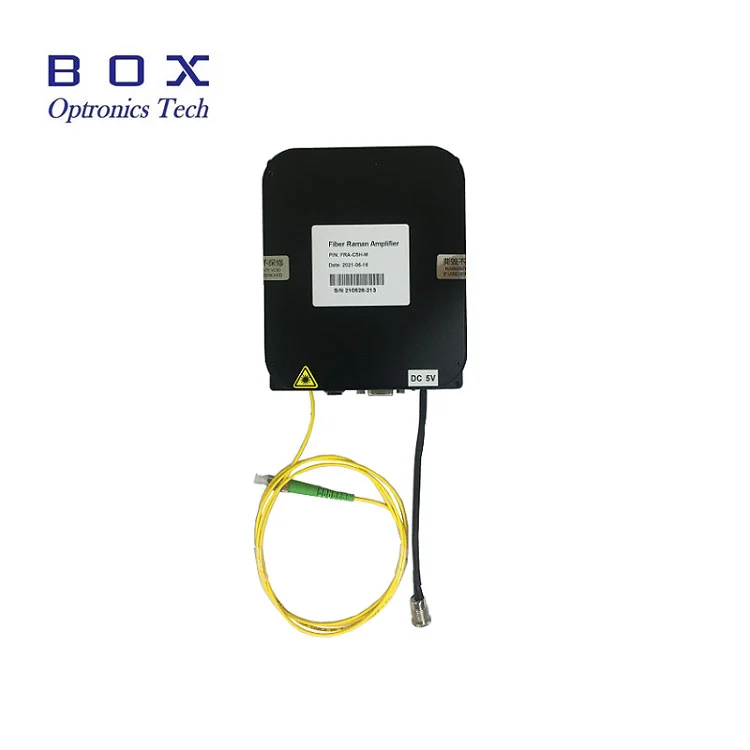 1568 ~ 1611nm L+Band ASE Breitbandlichtquelle, bis zu 200 mw