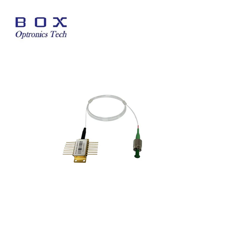 1653 nm 40 mW DFB-Laserdiode für die Methansensor-CH4-Erfassung