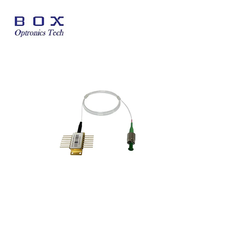 1653 nm 40 mW BTF-Laserdiode zur Methangasdetektion