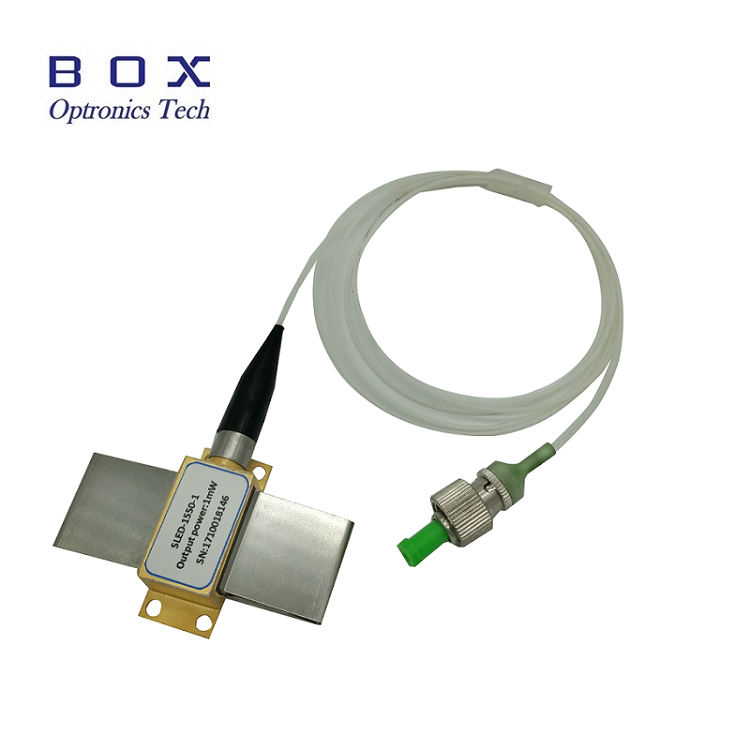 Was ist der Vorteil einer fasergekoppelten Laserdiode?