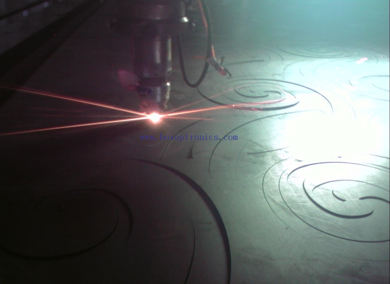 Lösung für das Schneiden von Faserlaser-Schneidemaschinen mit schlechter Qualität