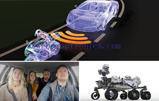 Leistungsstarker, kostengünstiger 3D-Solid-State-LiDAR-Enabler – VCSEL-Array