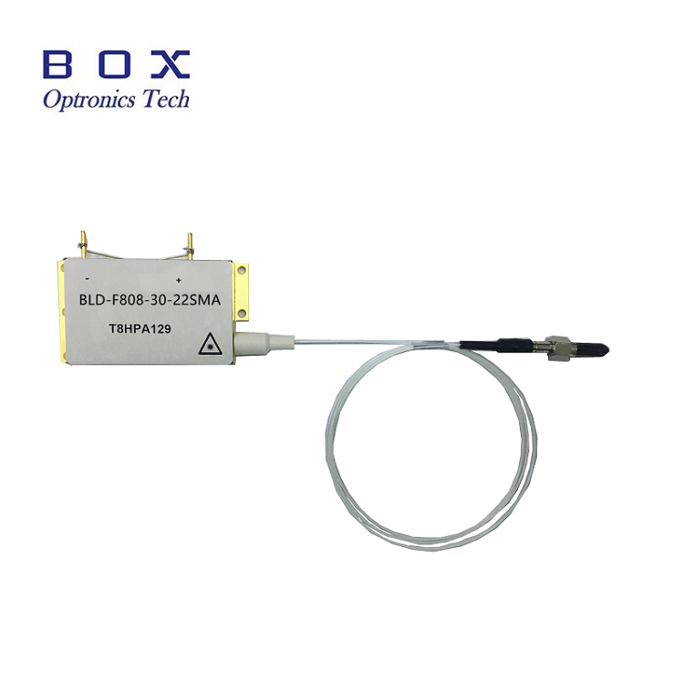 International zuerst! Ausgangsleistung des zufälligen Multimode-Faserlasers > 100 W