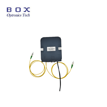 Box Optronis bietet eine DFB-Laserquelle mit mehreren Channel bei C/DWDM-Wellenlängen usw.