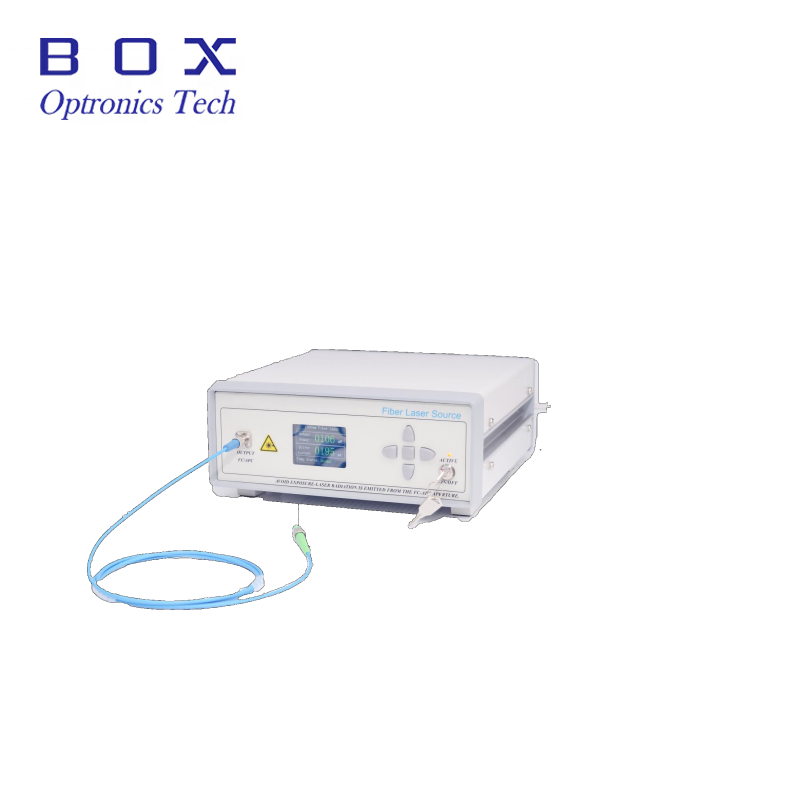 Der weltweit erste Perowskit-Laser wurde entwickelt.