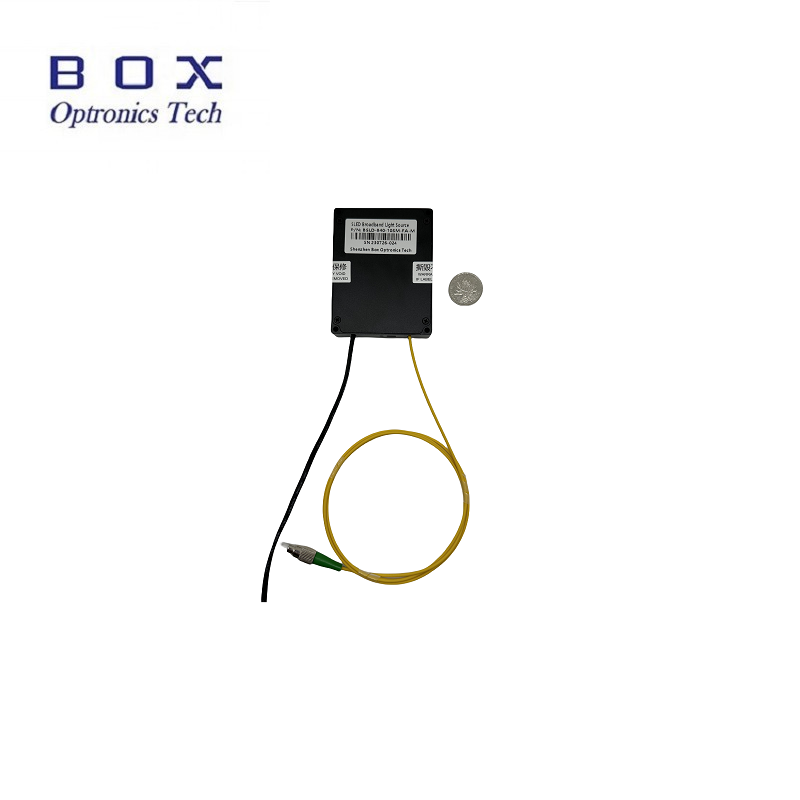 Prinzip des optischen SOA-Schalters (optischer Halbleiterschalter mit optischem Verstärker)