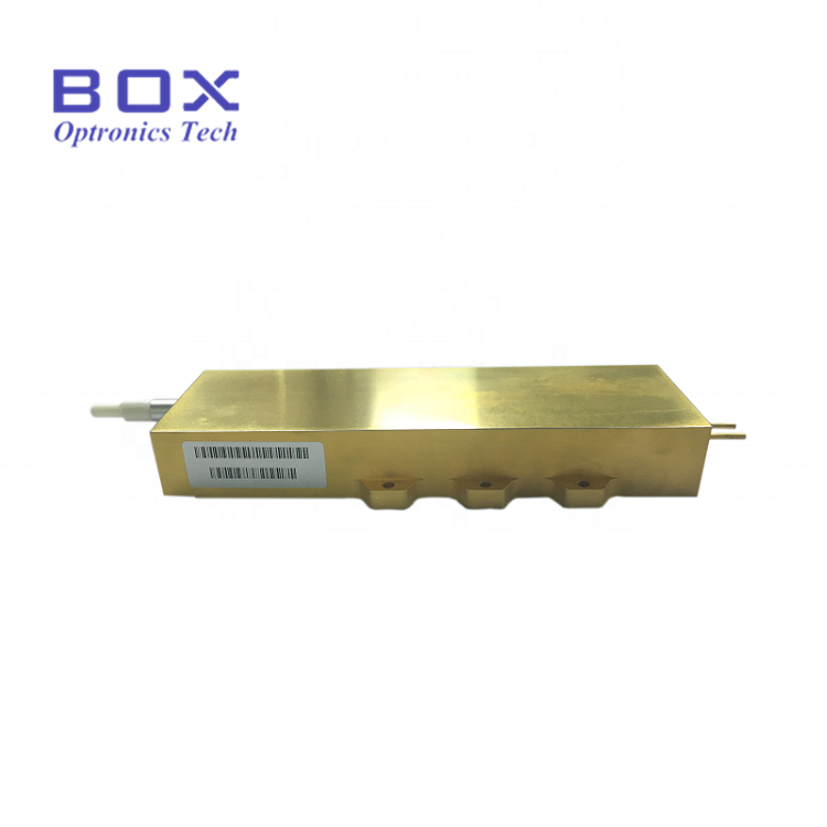 450 nm 60 W fasergekoppelter Bule-Diodenlaser