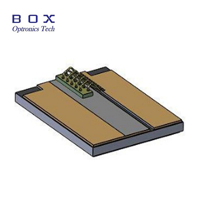 808 nm 12 W Chip-on-Carrier (COC)-Laserdioden