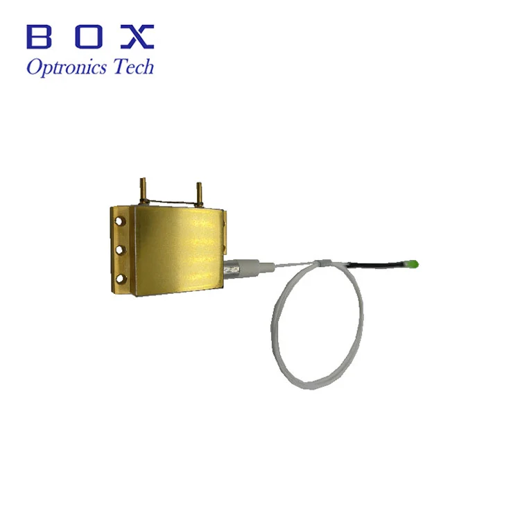 808nm 25W 62.5um Multimode Halbleiter gekoppelte Laserdiode für die Pumpenquelle