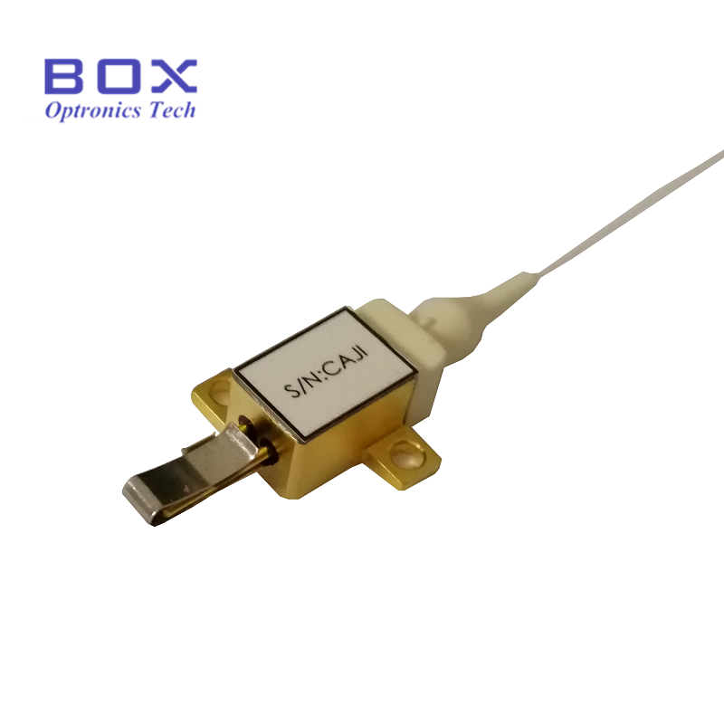 808 nm 5 W ungekühltes Multimode-Laserdiodenmodul