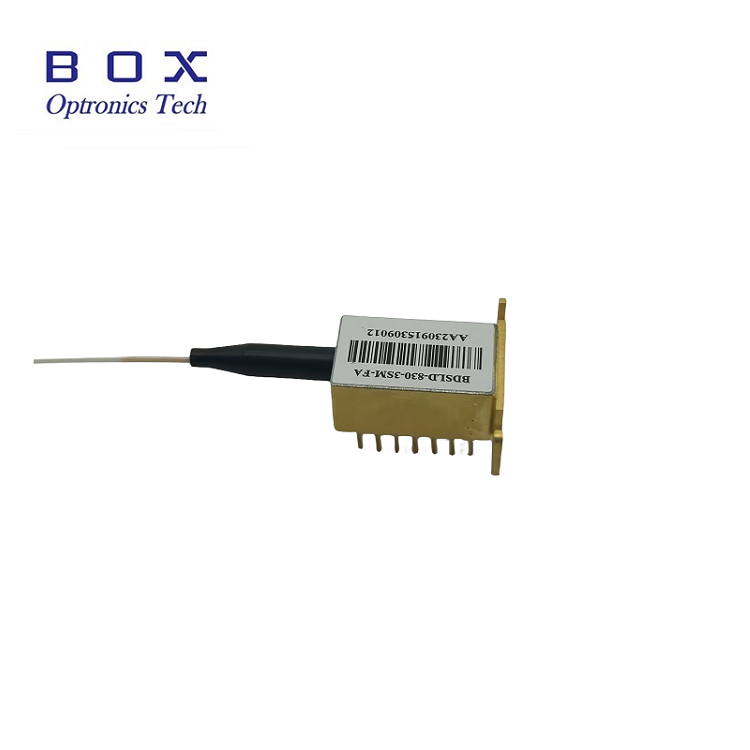 850 nm 10 mW DIL-Gehäuse Superlumineszenzdiode SLD-Diode SLED