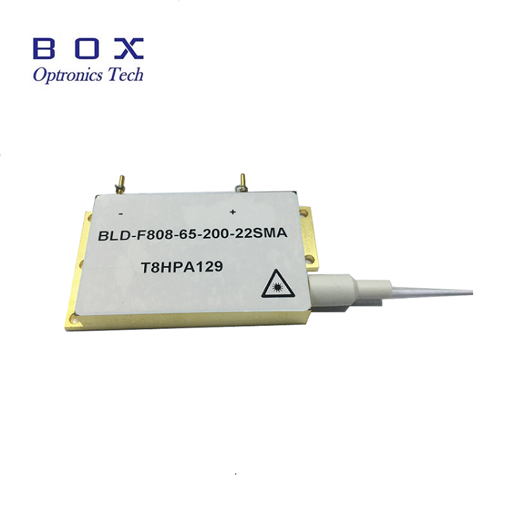 915nm 60W Hochleistungs-Fasergekoppelte Laserdiode