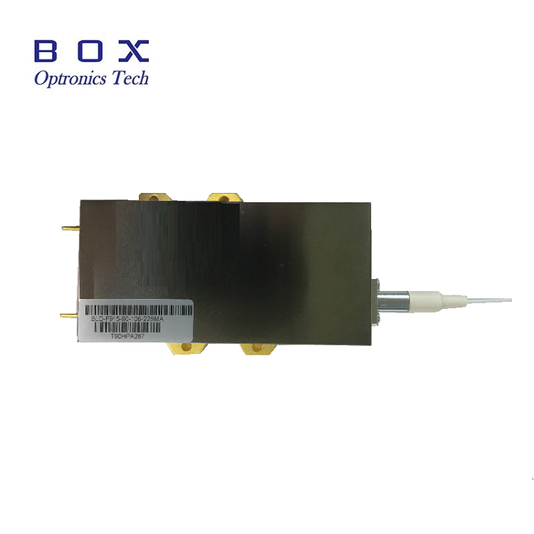 940 nm 130 W fasergekoppeltes Laserdiodenmodul