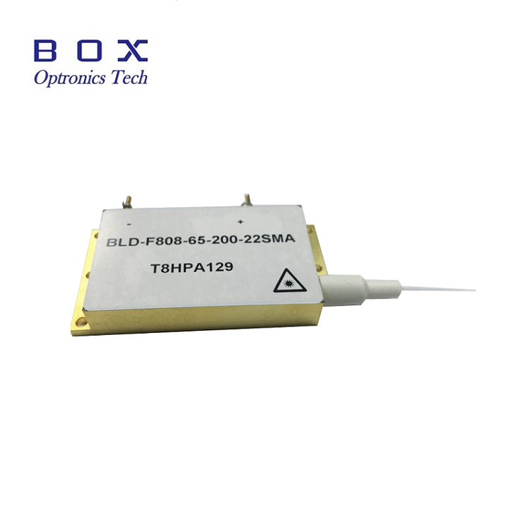 975nm 976nm 980nm 60W Fasergekoppelter Diodenlaser