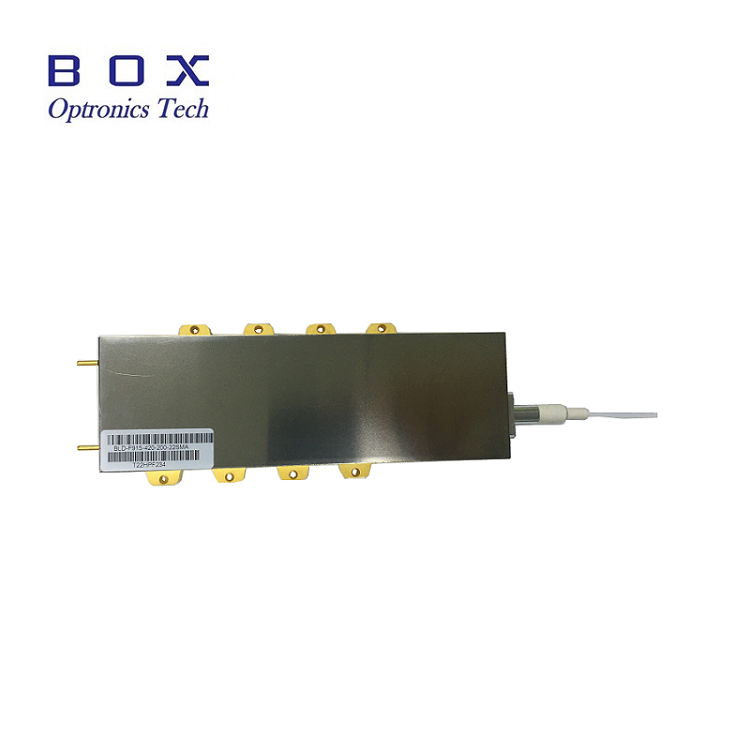 976nm 350Watt Hochleistungs-Fasergekoppelte Laserdiode