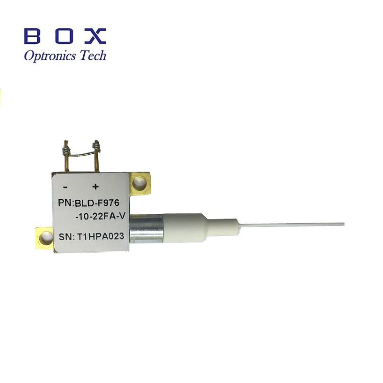 976 nm 9 W VBG-stabilisierter Wellenlängen-Diodenlaser