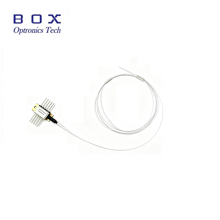 980 nm 10-poliges Mini-Butterfly-gekühltes Pumplaserdiodenmodul