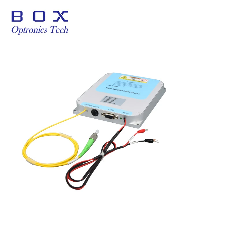 980nm ASE Breitbandlichtquelle